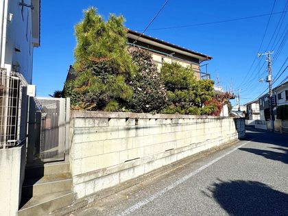練馬区下石神井6丁目 土地 土地写真
