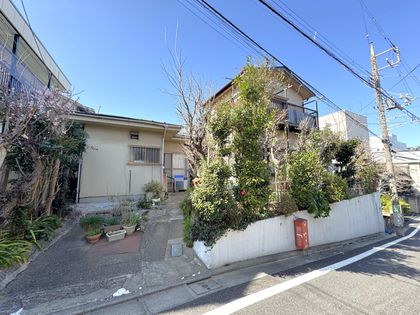 練馬区高野台1丁目 土地 土地写真