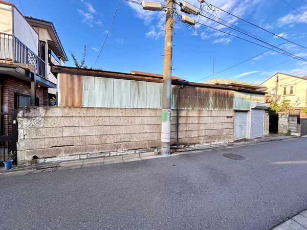 練馬区富士見台3丁目 土地 土地写真 練馬区富士見台3丁目 土地 土地写真