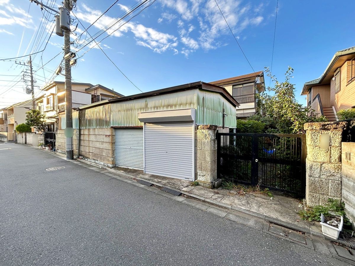 練馬区富士見台3丁目 土地 土地写真 土地写真