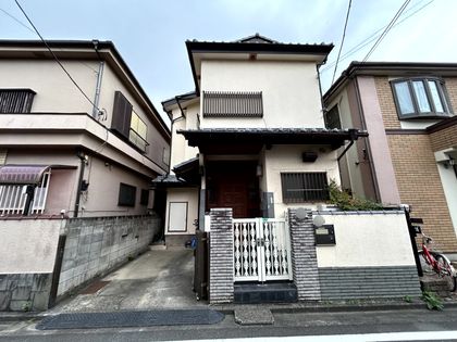 練馬区富士見台4丁目 土地 土地写真