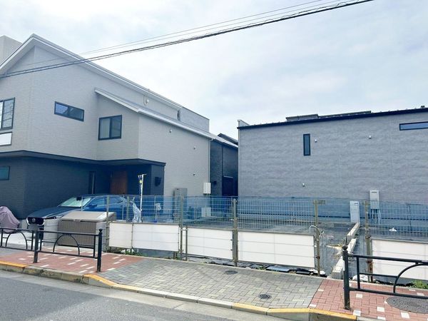 練馬区中村1丁目 土地 No,9 土地写真