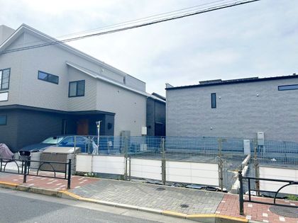 練馬区中村1丁目 土地 No,9 土地写真