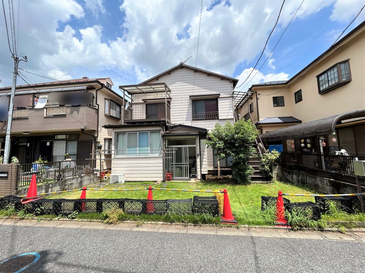 練馬区春日町1丁目 土地 土地写真 土地写真