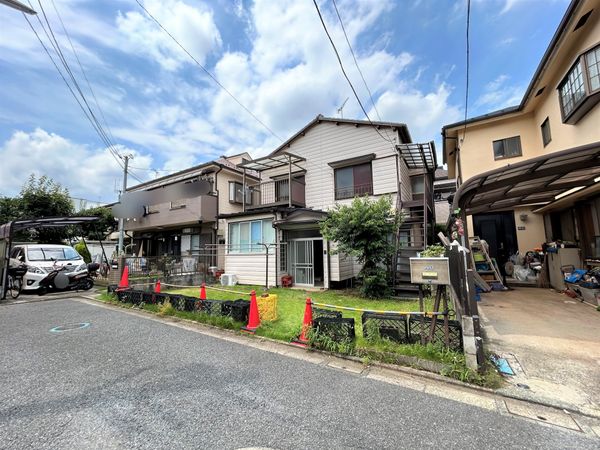 練馬区春日町1丁目 土地 土地写真 土地写真