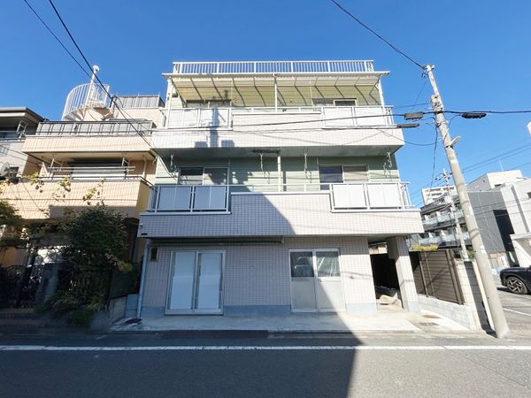 練馬区豊玉北6丁目 土地 土地写真