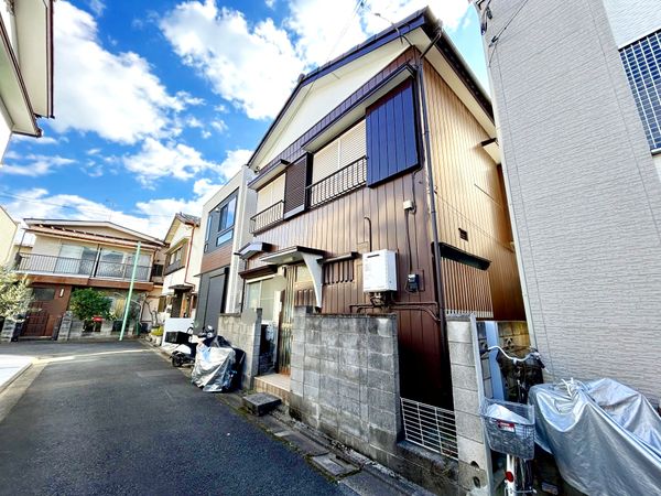 練馬区田柄3丁目土地 土地写真 練馬区田柄3丁目土地 土地写真