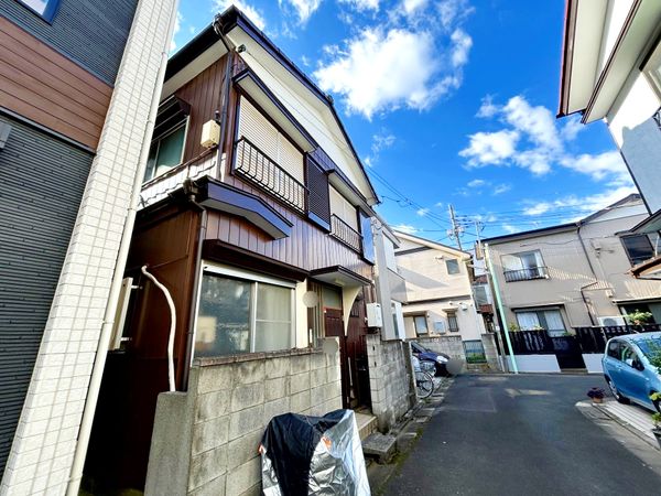 練馬区田柄3丁目土地 土地写真 練馬区田柄3丁目土地 土地写真