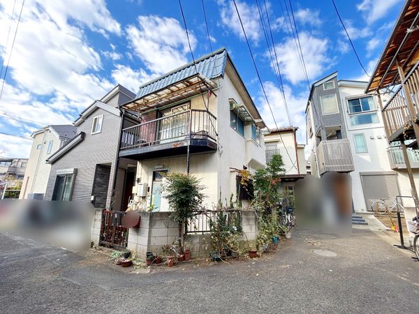 練馬区錦2丁目 土地 土地写真 練馬区錦2丁目 土地 土地写真