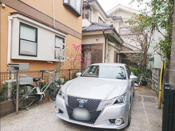 新座市新堀1丁目 土地 土地写真