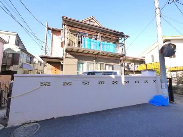 練馬区春日町4丁目 土地 土地写真 土地写真