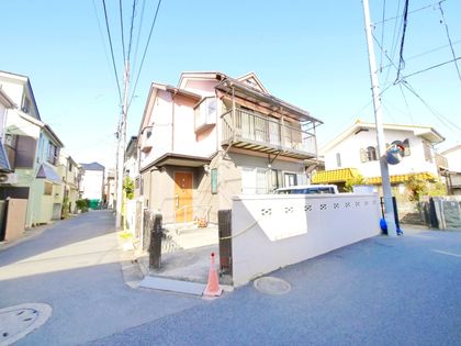 練馬区春日町4丁目 土地 土地写真