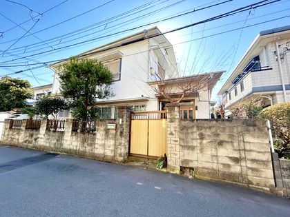 練馬区羽沢2丁目 土地 土地写真