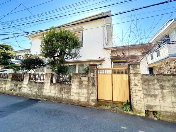 練馬区羽沢2丁目 土地 土地写真