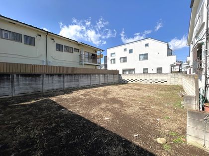 練馬区高野台5丁目 土地 2区画 土地写真
