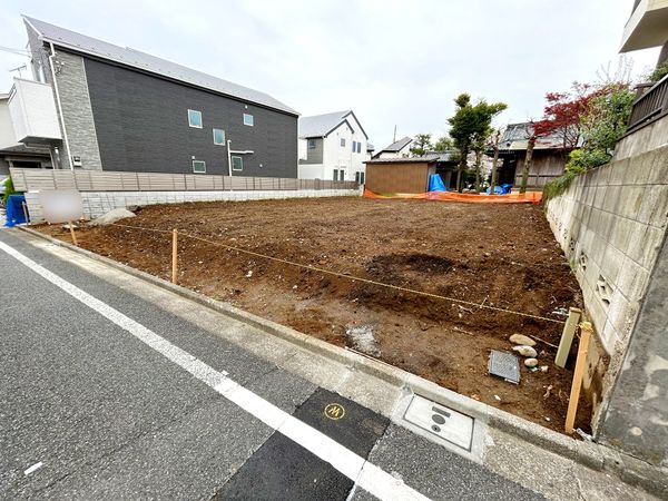 練馬区下石神井6丁目 土地 B区画 土地写真