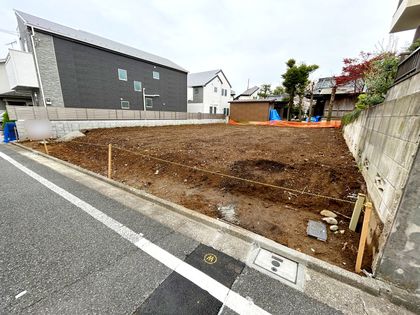 練馬区下石神井6丁目 土地 B区画 土地写真