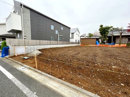 練馬区下石神井6丁目 土地 A区画 土地写真