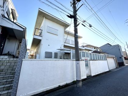 練馬区東大泉3丁目 土地 土地写真