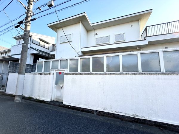 練馬区東大泉3丁目 土地 土地写真