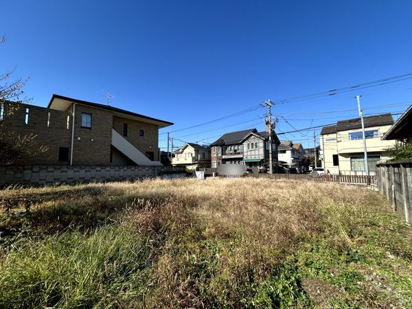 練馬区東大泉3丁目 土地 土地写真 練馬区東大泉3丁目 土地 土地写真