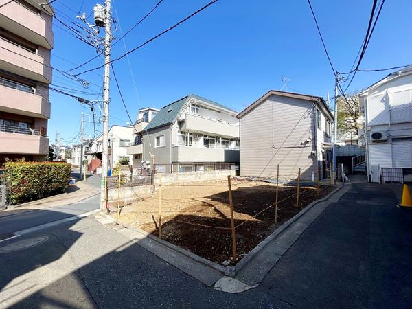 練馬区貫井1丁目 土地 土地写真