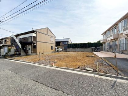 練馬区春日町4丁目土地 2区画 土地写真