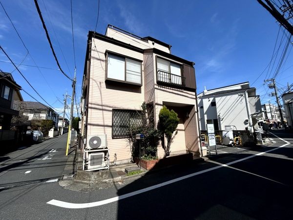 練馬区練馬2丁目 土地 土地写真 練馬区練馬2丁目 土地 土地写真