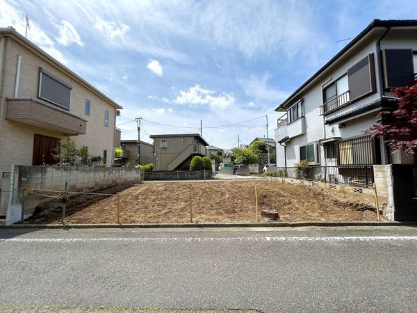 練馬区下石神井6丁目 土地 土地写真