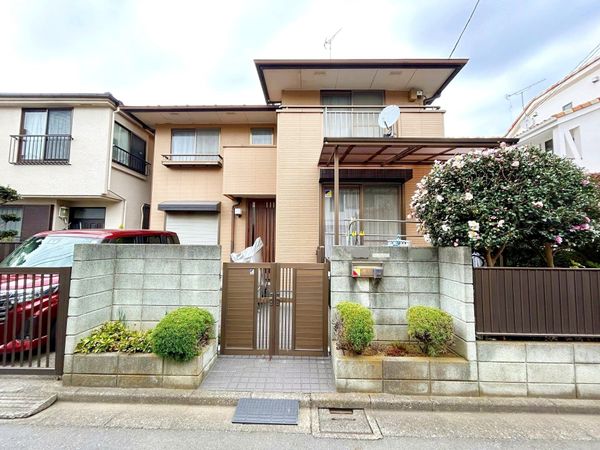 練馬区春日町2丁目 土地 土地写真