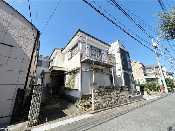 練馬区桜台5丁目 土地 土地写真