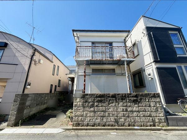練馬区桜台5丁目 土地 土地写真
