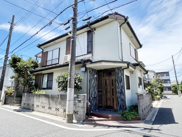 練馬区田柄5丁目 土地 土地写真 練馬区田柄5丁目 土地 土地写真