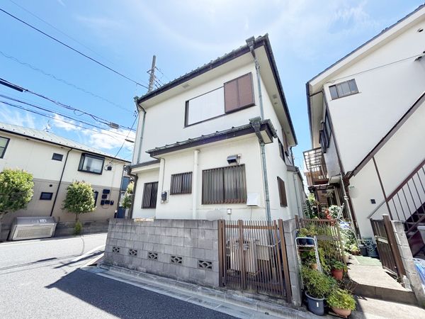 練馬区田柄5丁目 土地 土地写真 練馬区田柄5丁目 土地 土地写真
