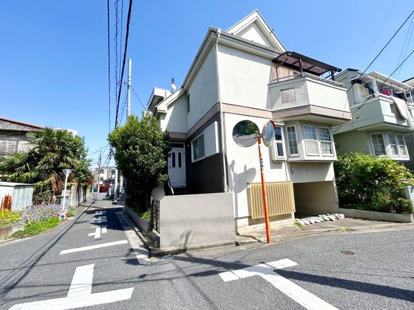 練馬区桜台4丁目 土地 土地写真 練馬区桜台4丁目 土地 土地写真