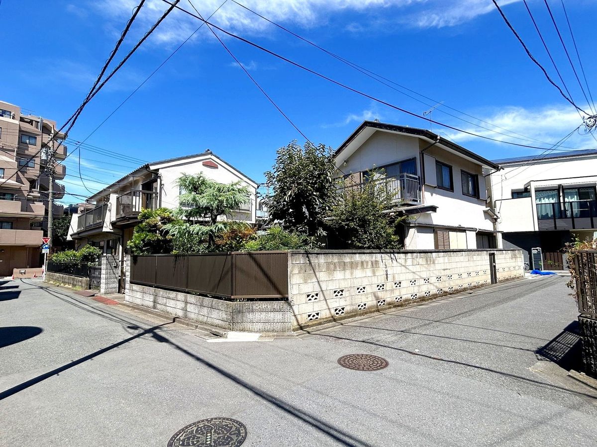 土地写真