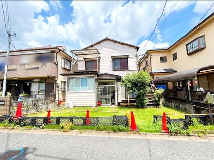 練馬区春日町1丁目 土地 土地写真