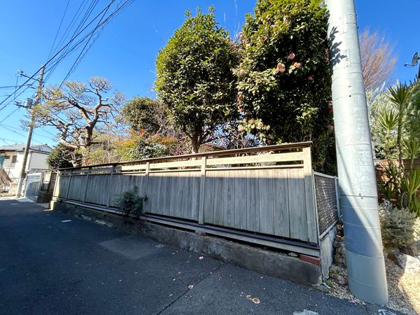 練馬区小竹町1丁目土地 土地写真 練馬区小竹町1丁目土地 土地写真