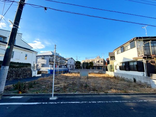 練馬区桜台6丁目 土地 2区画 土地写真 練馬区桜台6丁目 土地 2区画 土地写真