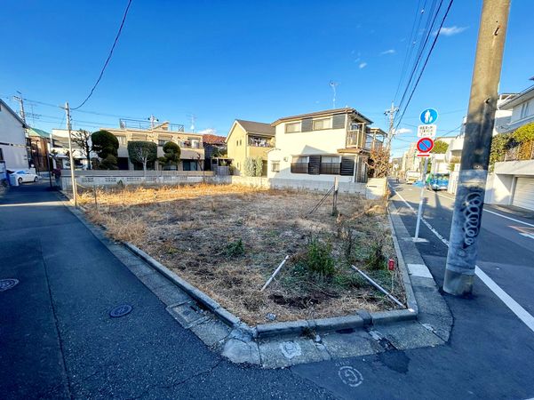 練馬区桜台6丁目 土地 2区画 土地写真 練馬区桜台6丁目 土地 2区画 土地写真