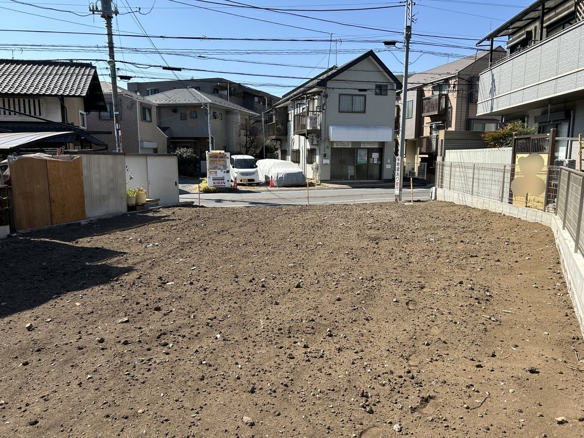 土地写真