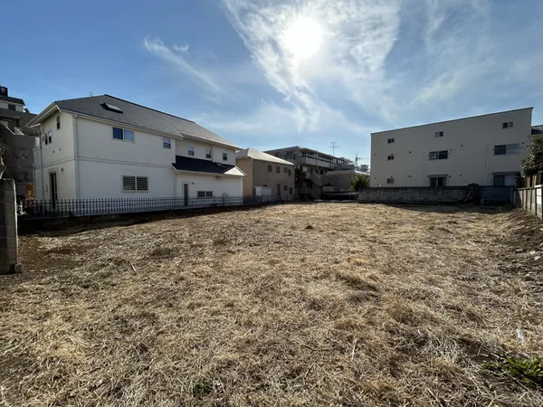 土地面積６０９．２０平米（約１８４．２８坪）。