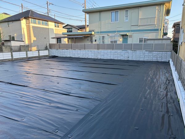 練馬区春日町5丁目建築条件付土地 1区画 土地写真 練馬区春日町5丁目建築条件付土地 1区画 土地写真