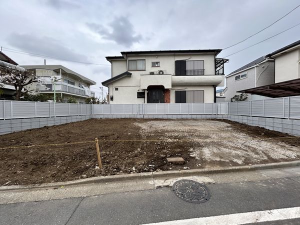 練馬区向山4丁目 土地 土地写真 練馬区向山4丁目 土地 土地写真