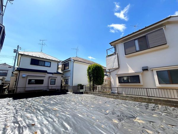 練馬区向山2丁目 土地 土地写真 練馬区向山2丁目 土地 土地写真