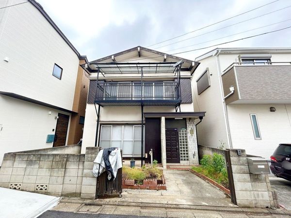 練馬区田柄4丁目 土地 土地写真 練馬区田柄4丁目 土地 土地写真