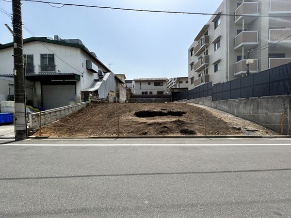 板橋区大原町 土地 土地写真 板橋区大原町 土地 土地写真