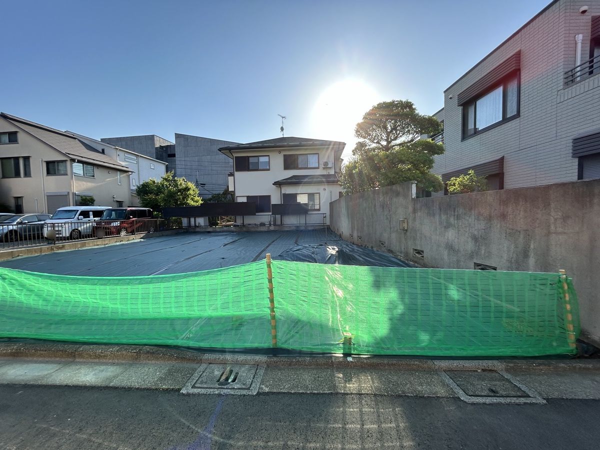 土地写真
