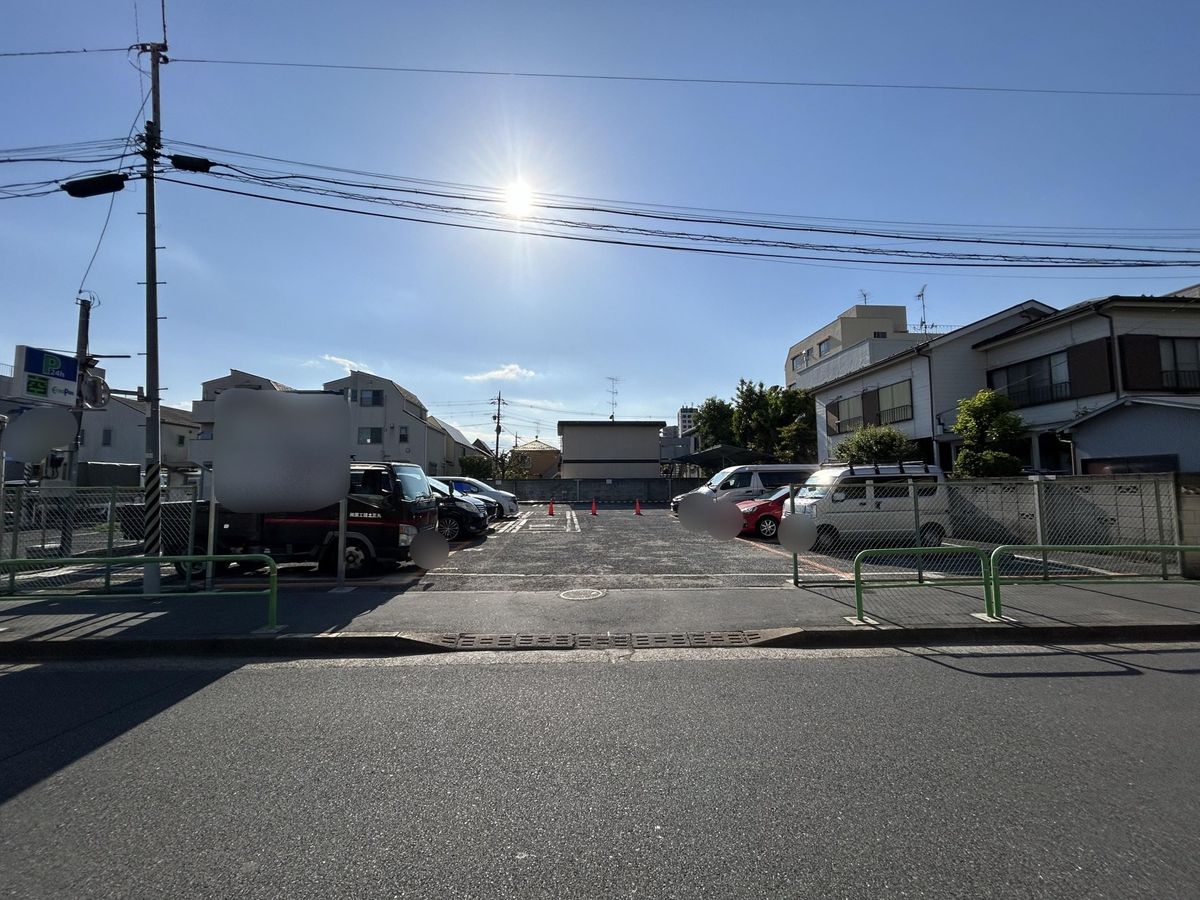 練馬区豊玉北4丁目 土地 土地写真 土地写真