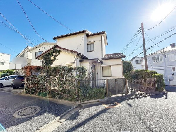 練馬区田柄5丁目 土地 土地写真 練馬区田柄5丁目 土地 土地写真